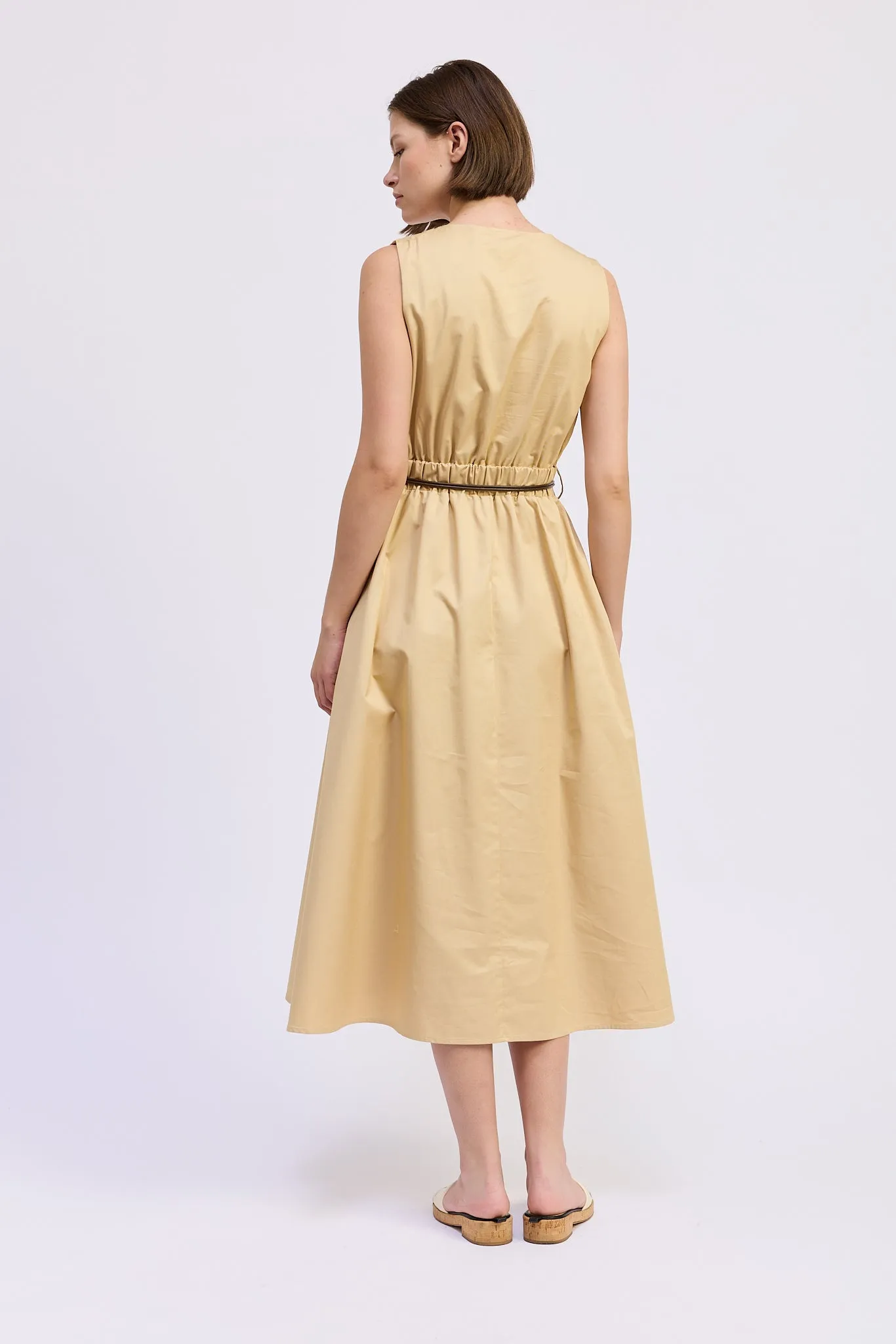 Cecilla Midi Dress sold by En Saison product image thumbnail 3