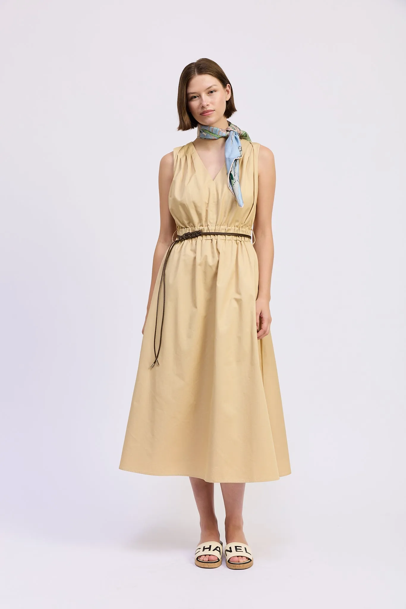 Cecilla Midi Dress sold by En Saison product image thumbnail 4
