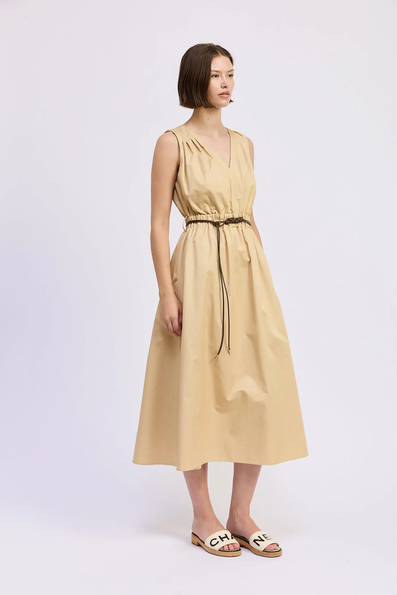 Cecilla Midi Dress sold by En Saison product image thumbnail 2