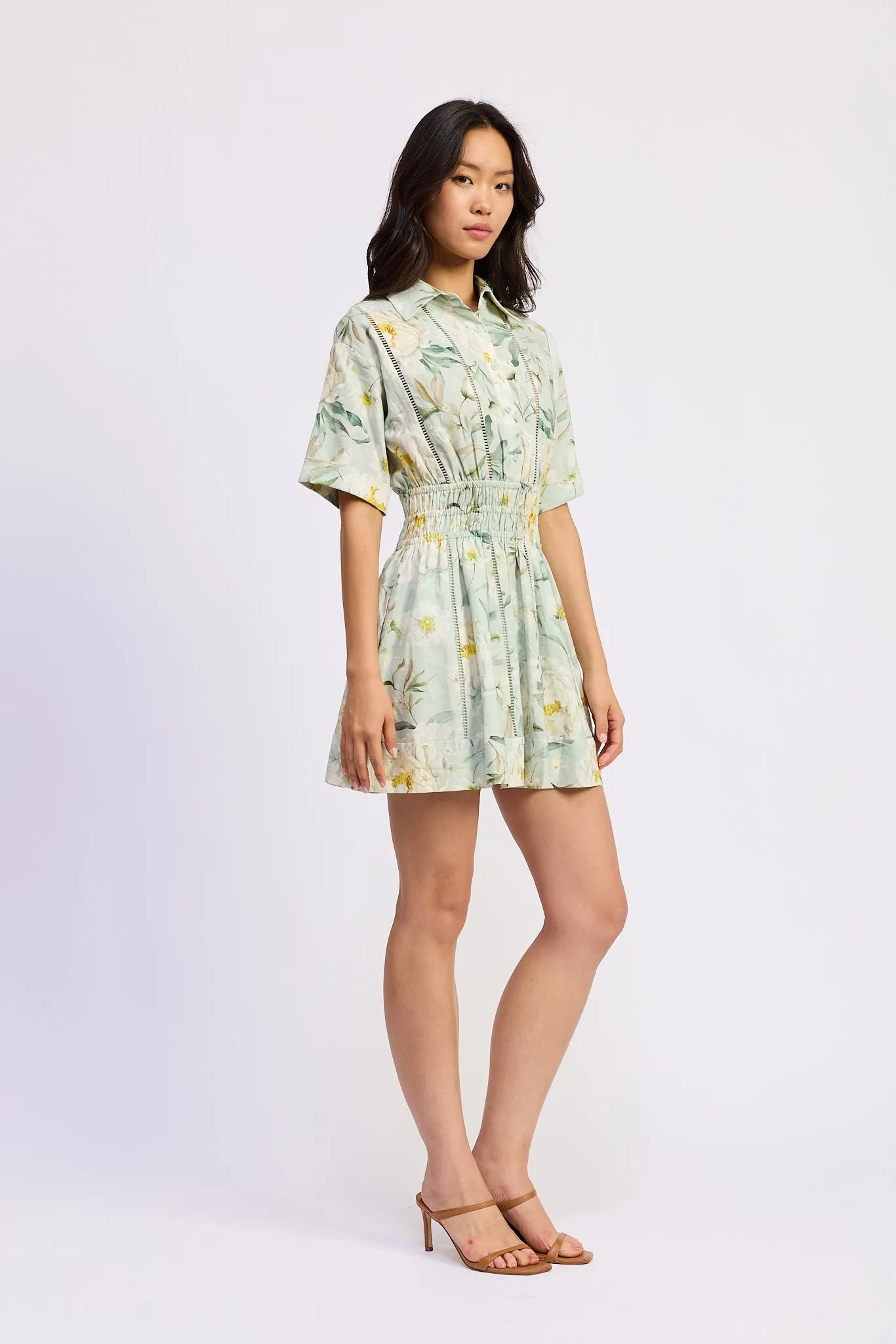 Elise Mini Dress sold by En Saison product image thumbnail 2