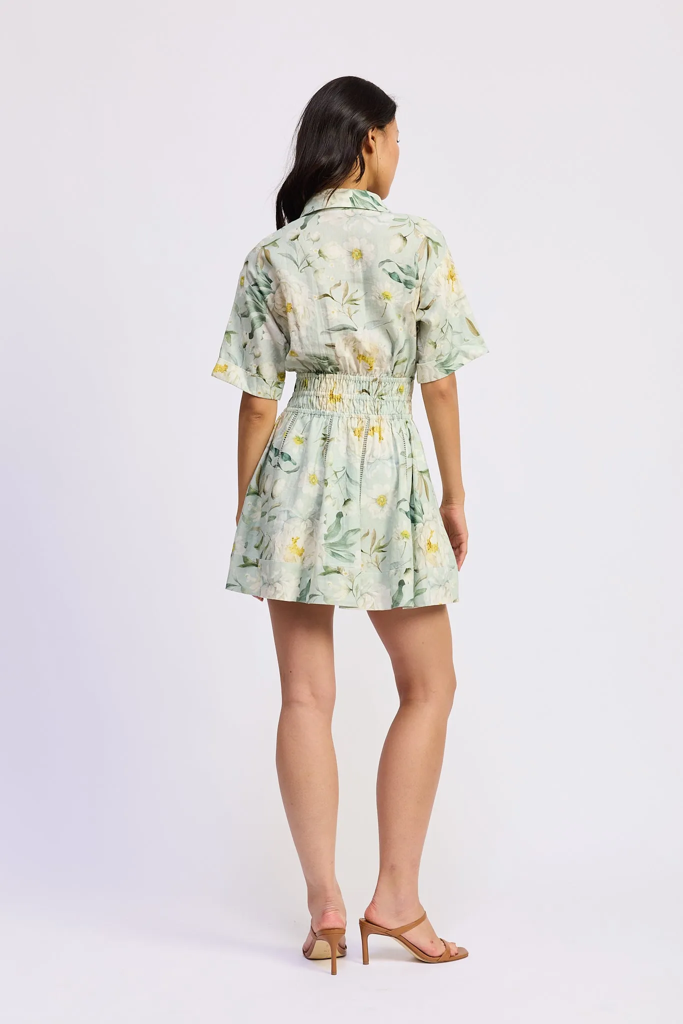 Elise Mini Dress sold by En Saison product image thumbnail 3