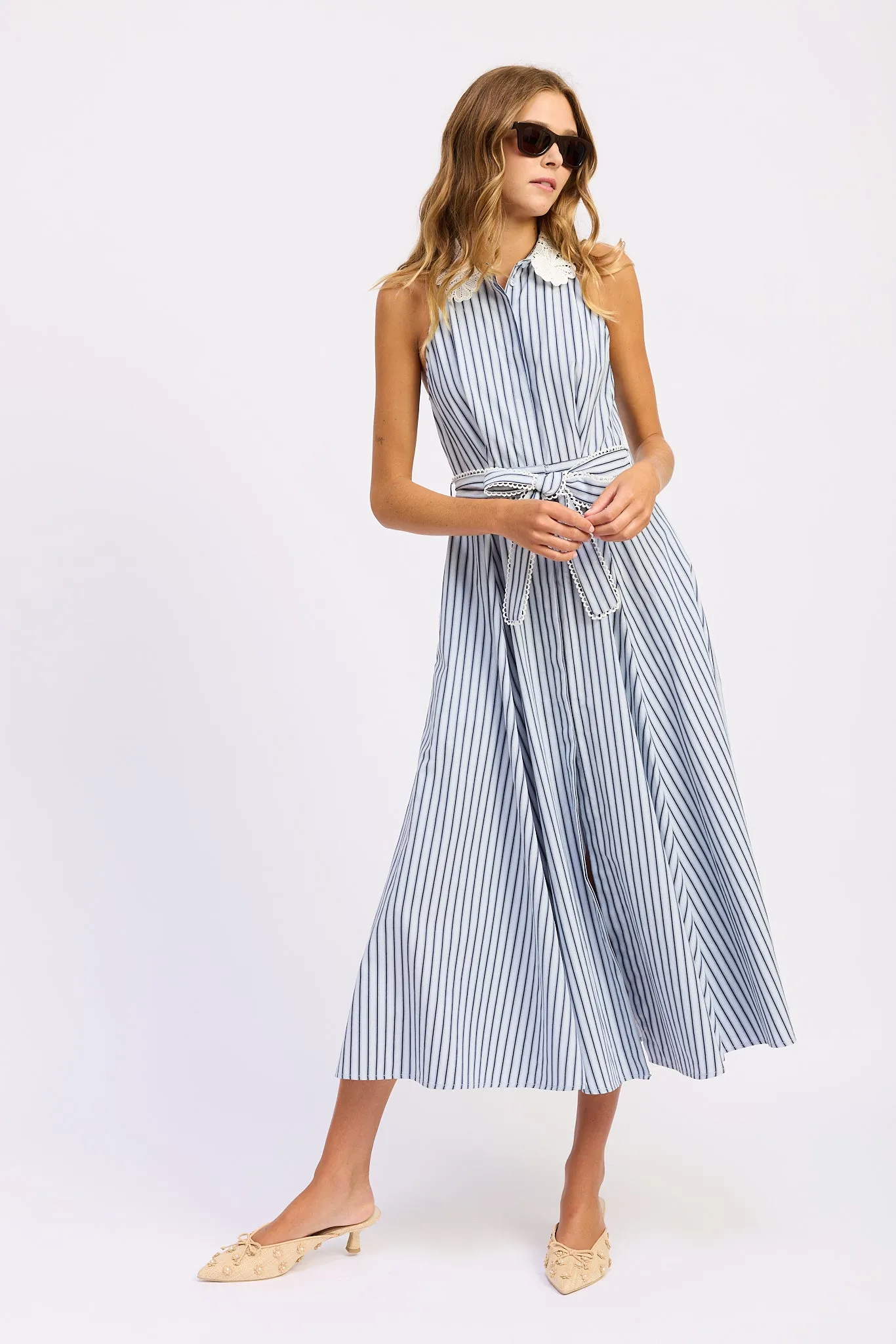 Clara Maxi Dress sold by En Saison product image thumbnail 4