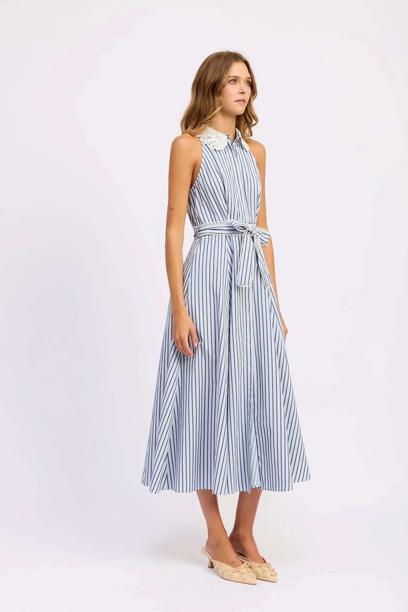 Clara Maxi Dress sold by En Saison product image thumbnail 2