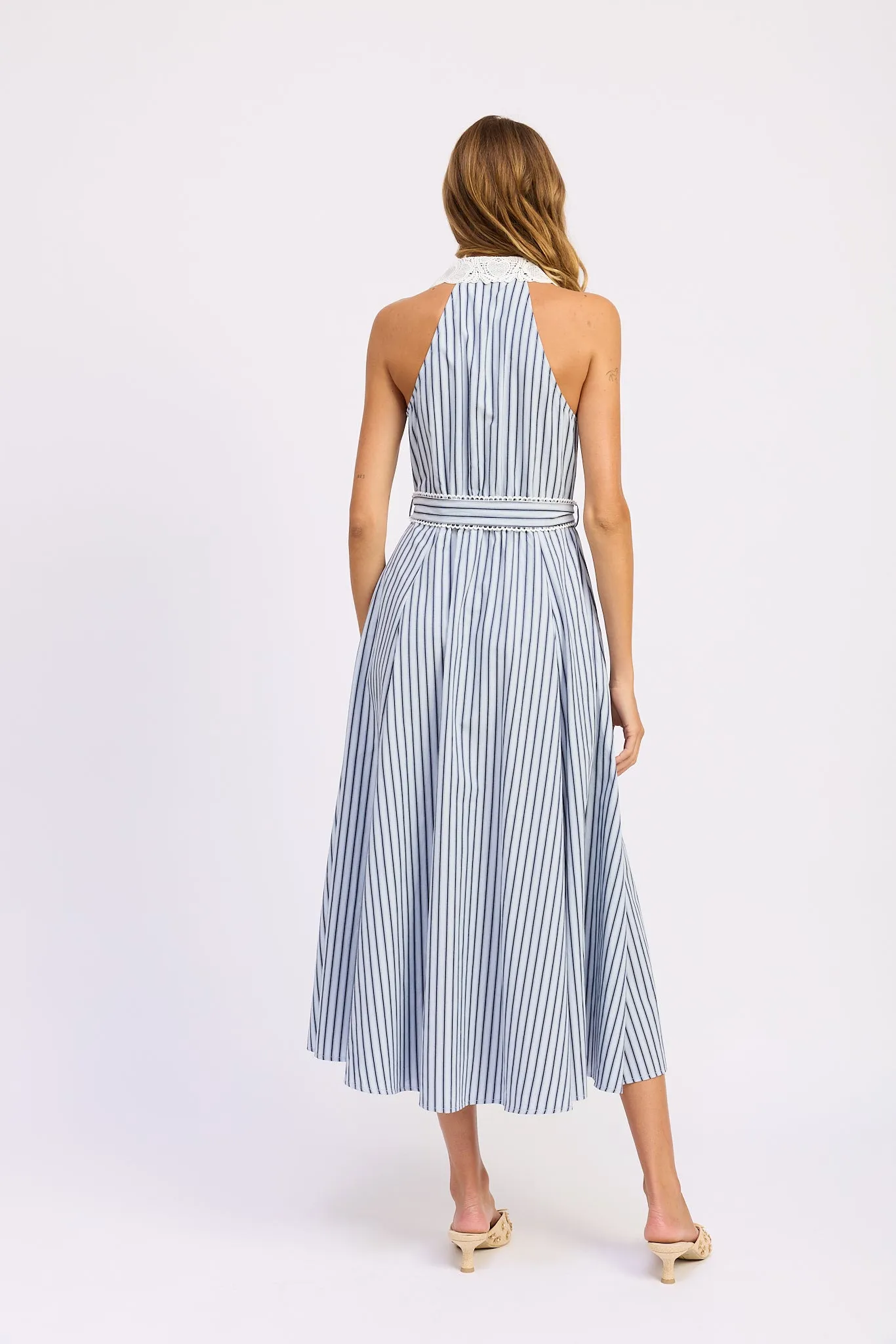 Clara Maxi Dress sold by En Saison product image thumbnail 3
