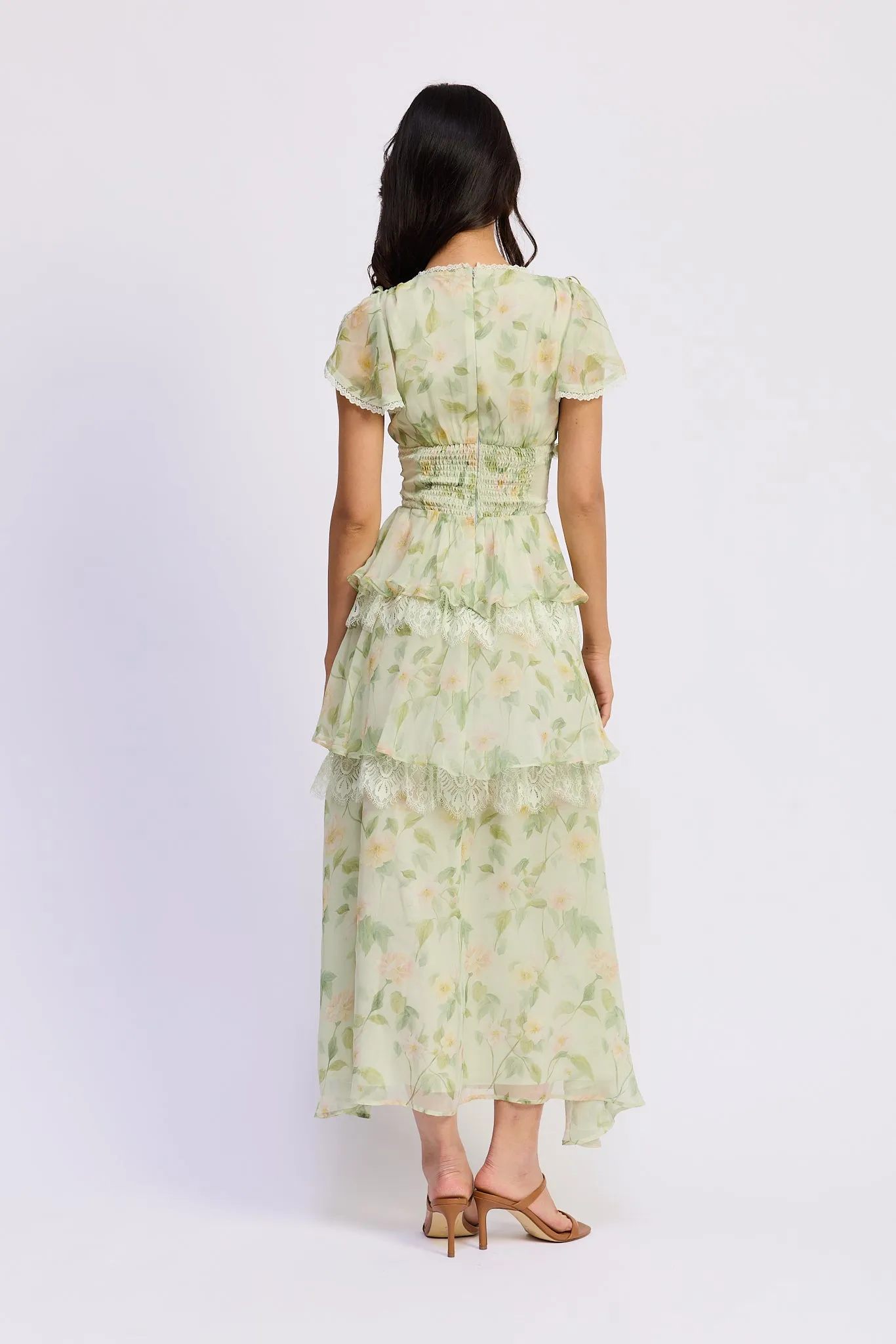 Paloma Maxi Dress sold by En Saison product image thumbnail 3