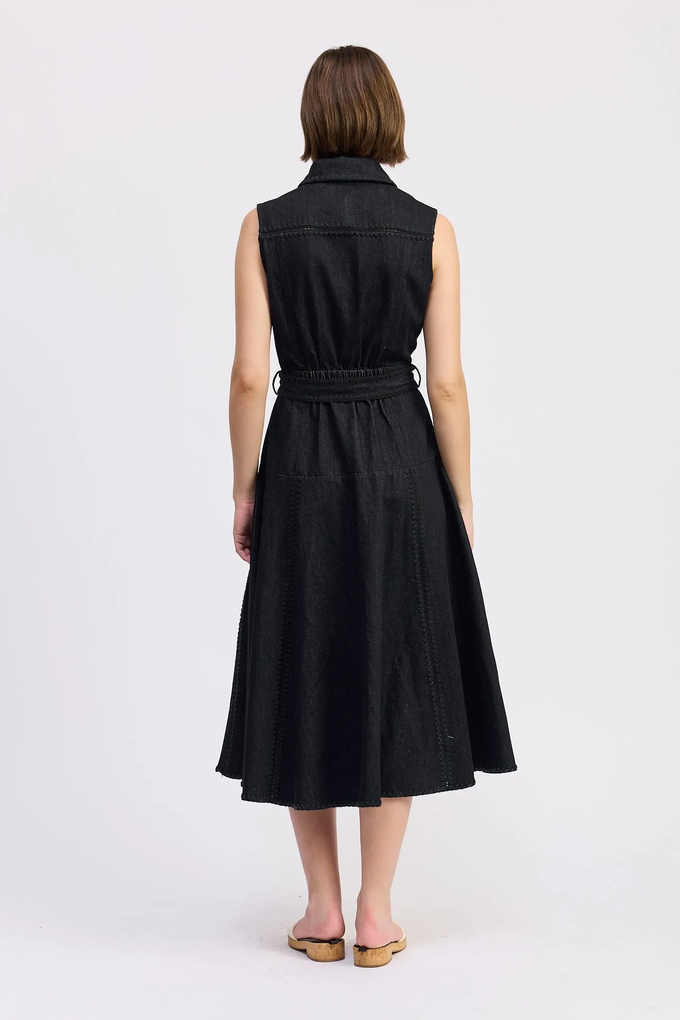 Brixton Midi Dress sold by En Saison product image thumbnail 3