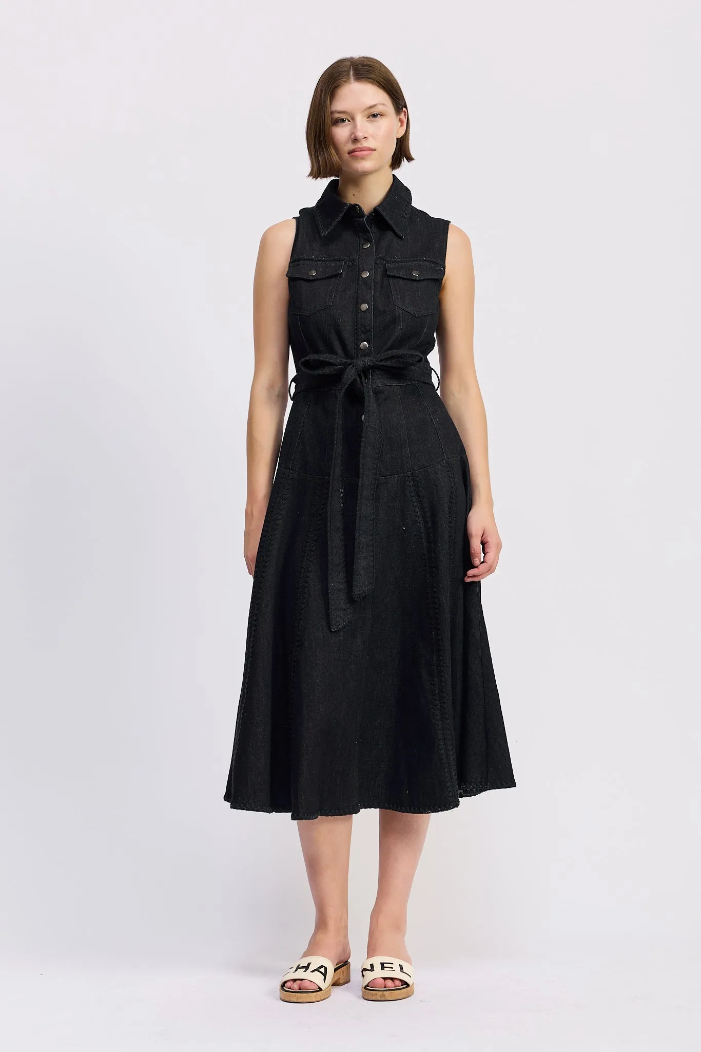 Brixton Midi Dress sold by En Saison