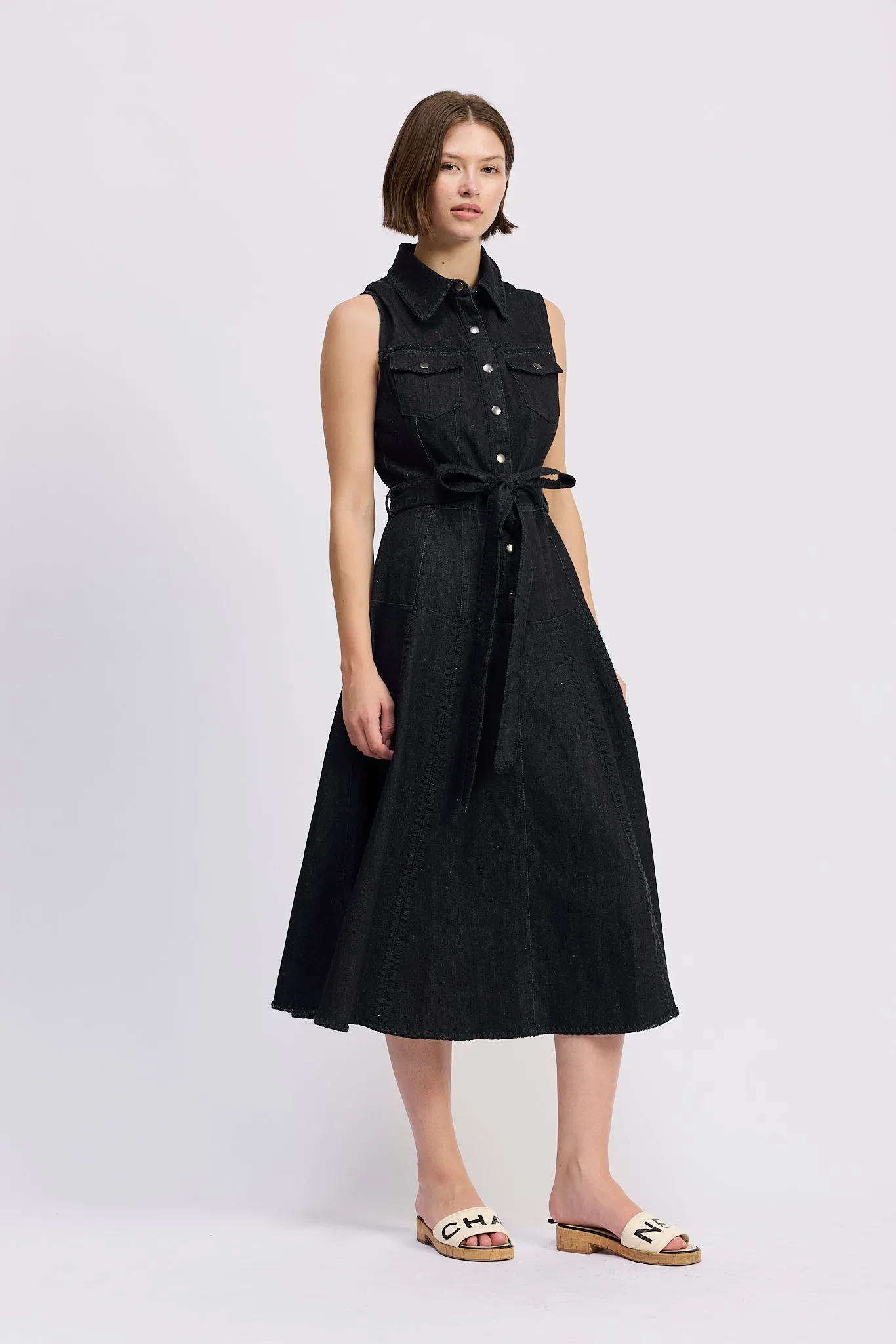Brixton Midi Dress sold by En Saison product image thumbnail 2