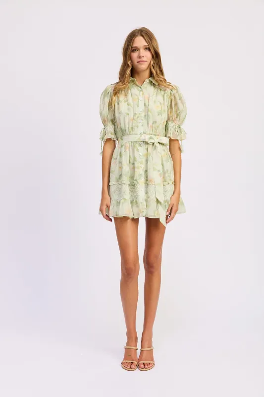 Paloma Mini Dress sold by En Saison