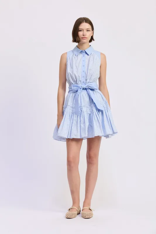 Christabel Mini Dress made by En Saison