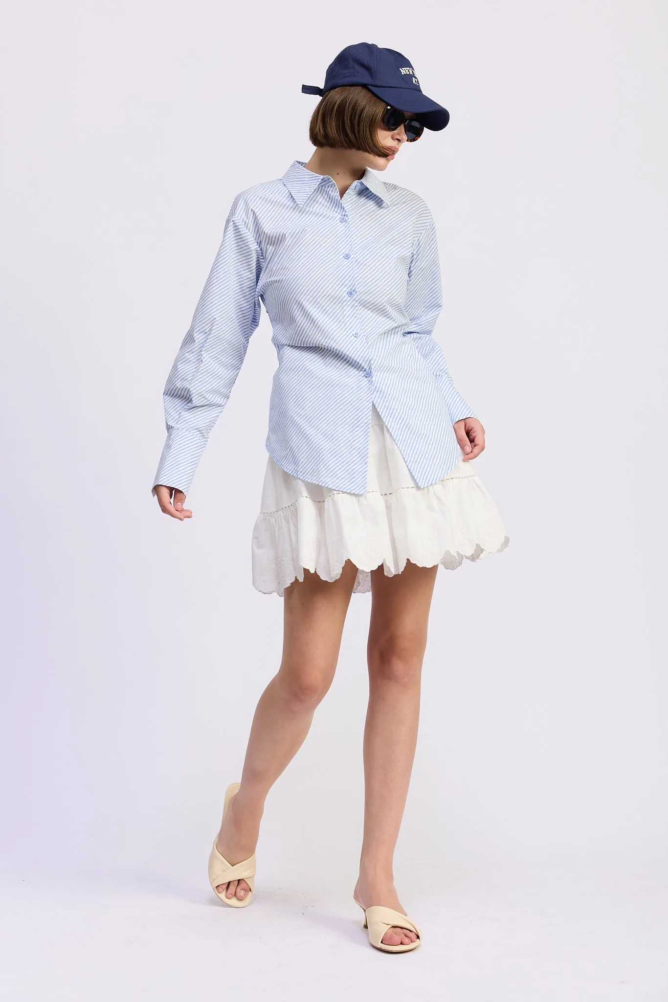 Christabel Long Sleeve Shirt sold by En Saison product image thumbnail 2
