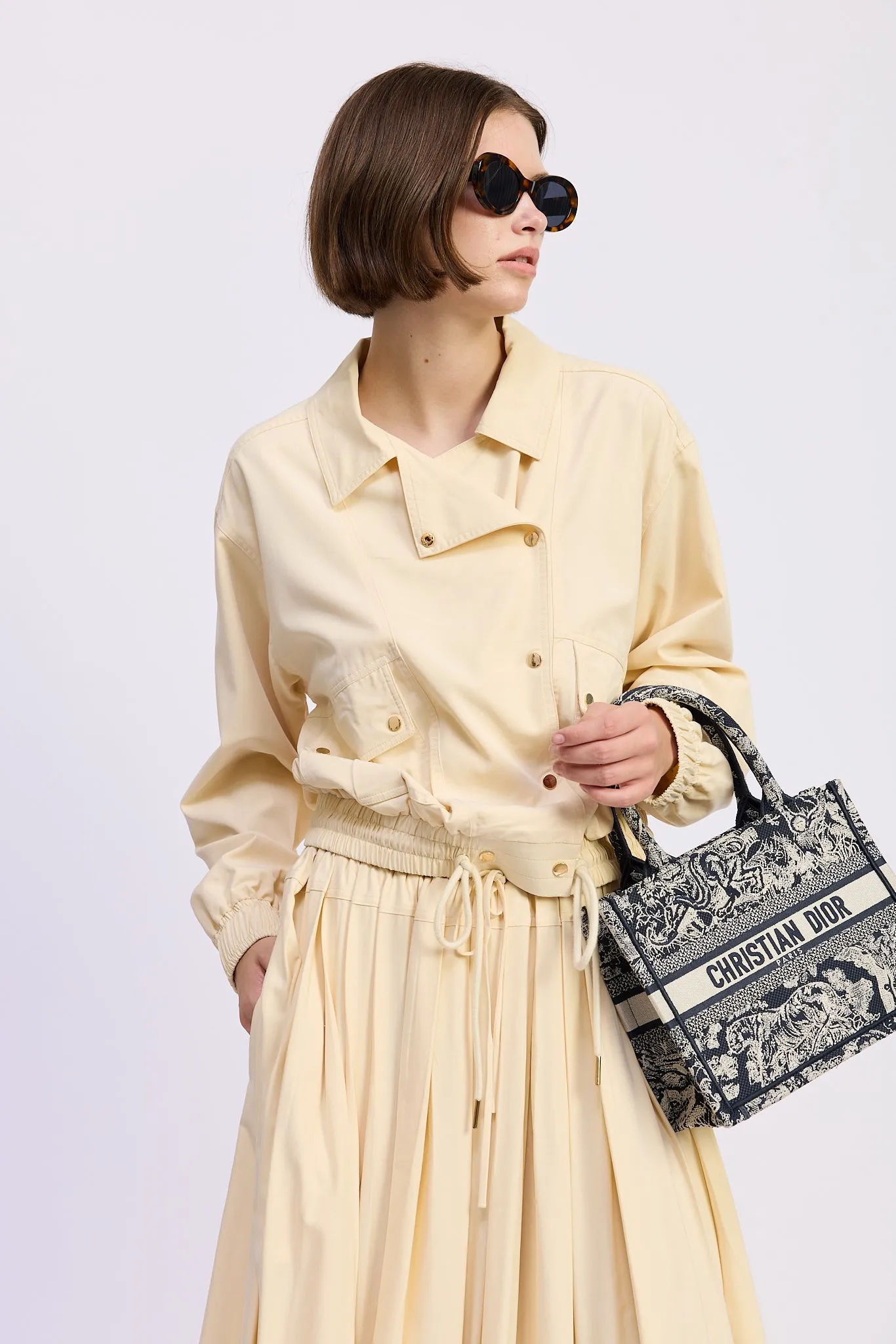 Elspeth Jacket sold by En Saison product image thumbnail 4