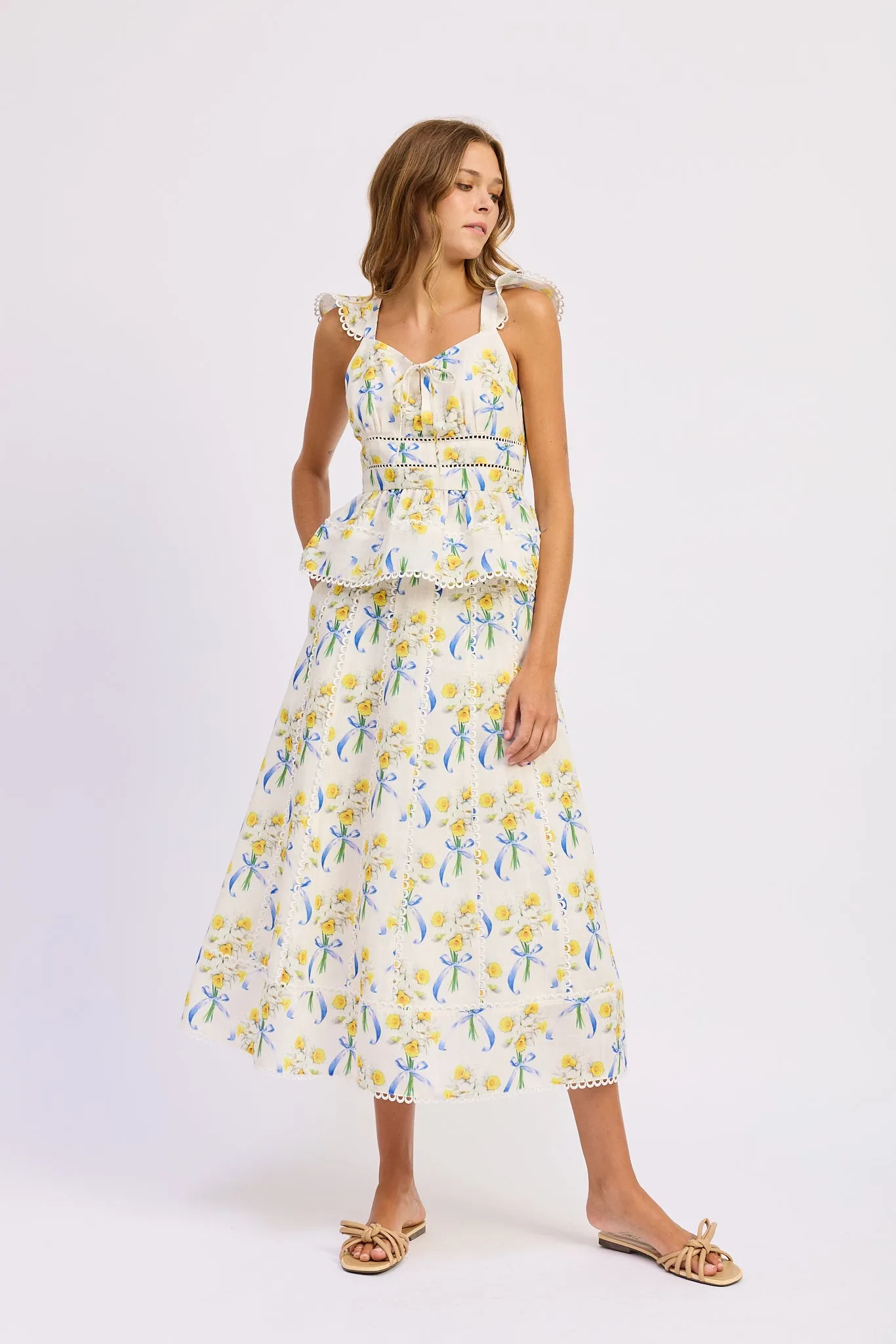 Audrey Top sold by En Saison product image thumbnail 4