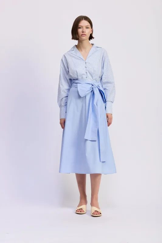 Christabel Midi Dress made by En Saison