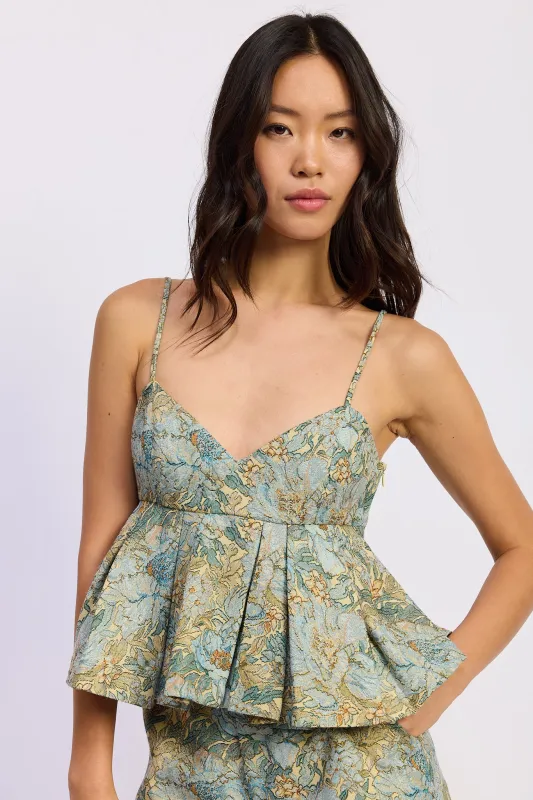 Kenna Top sold by En Saison