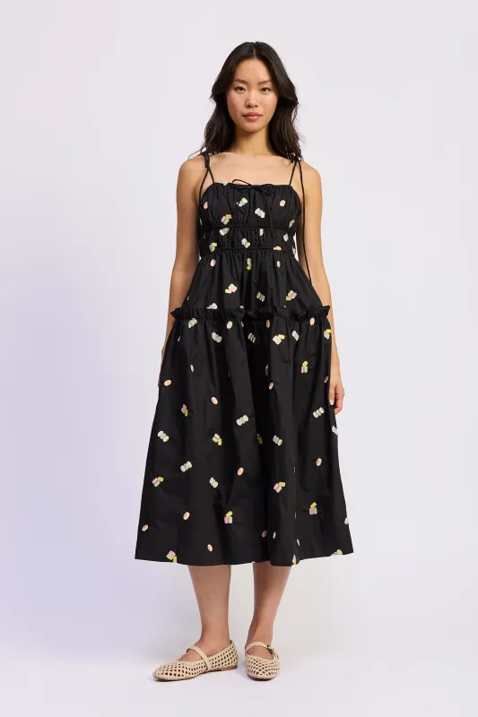 Juniper Midi Dress made by En Saison