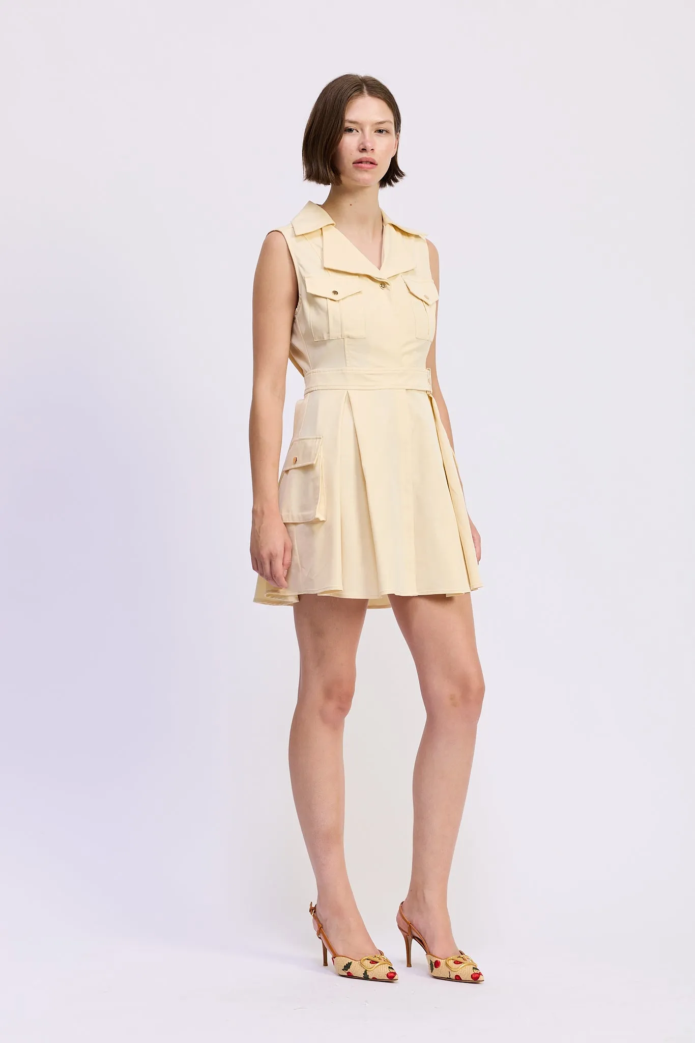 Elspeth Mini Dress sold by En Saison product image thumbnail 2