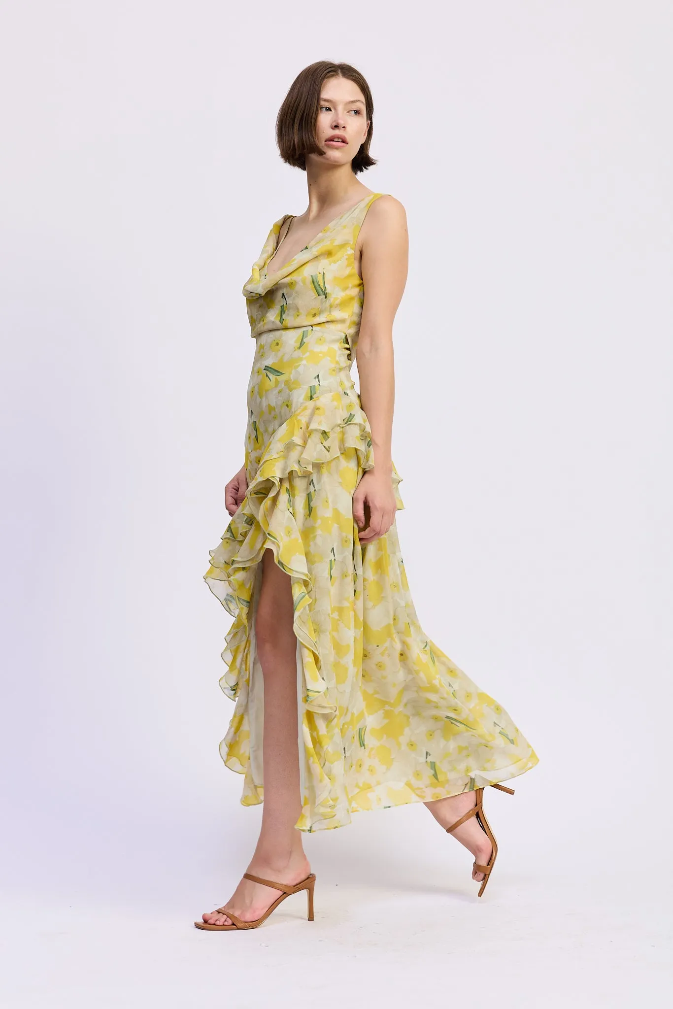 Lydia Maxi Dress sold by En Saison product image thumbnail 2