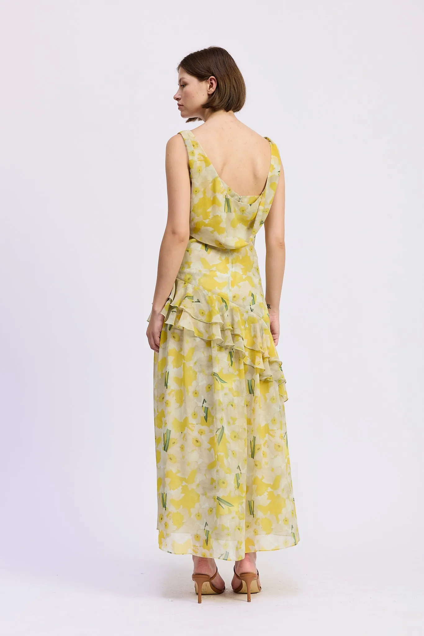 Lydia Maxi Dress sold by En Saison product image thumbnail 3