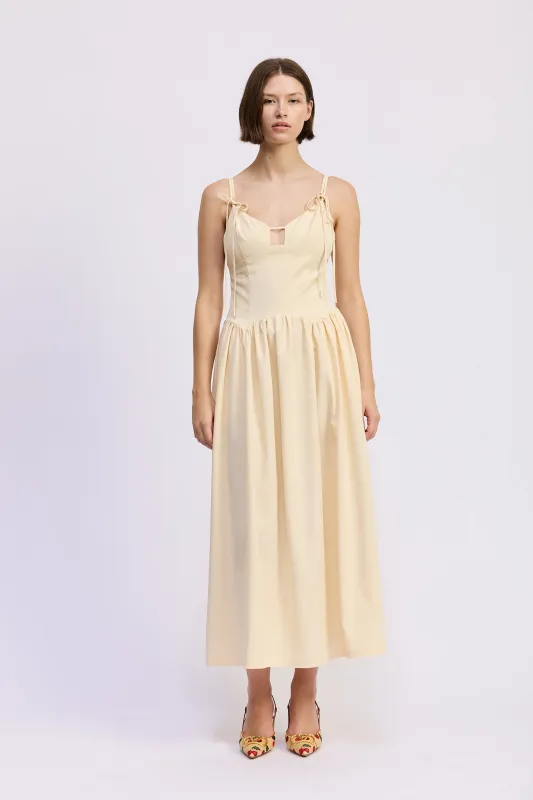 Elspeth Maxi Dress made by En Saison