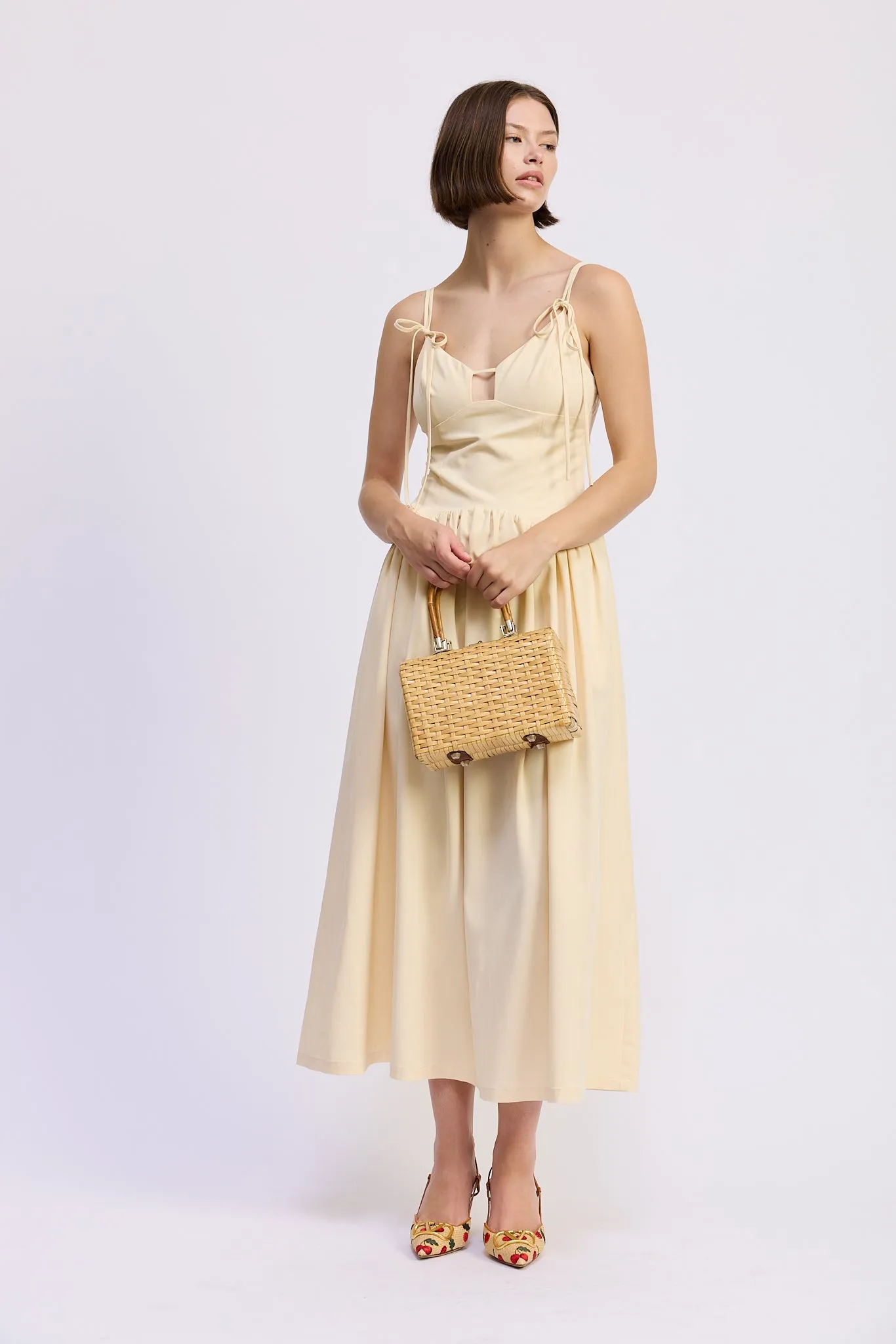 Elspeth Maxi Dress sold by En Saison product image thumbnail 4