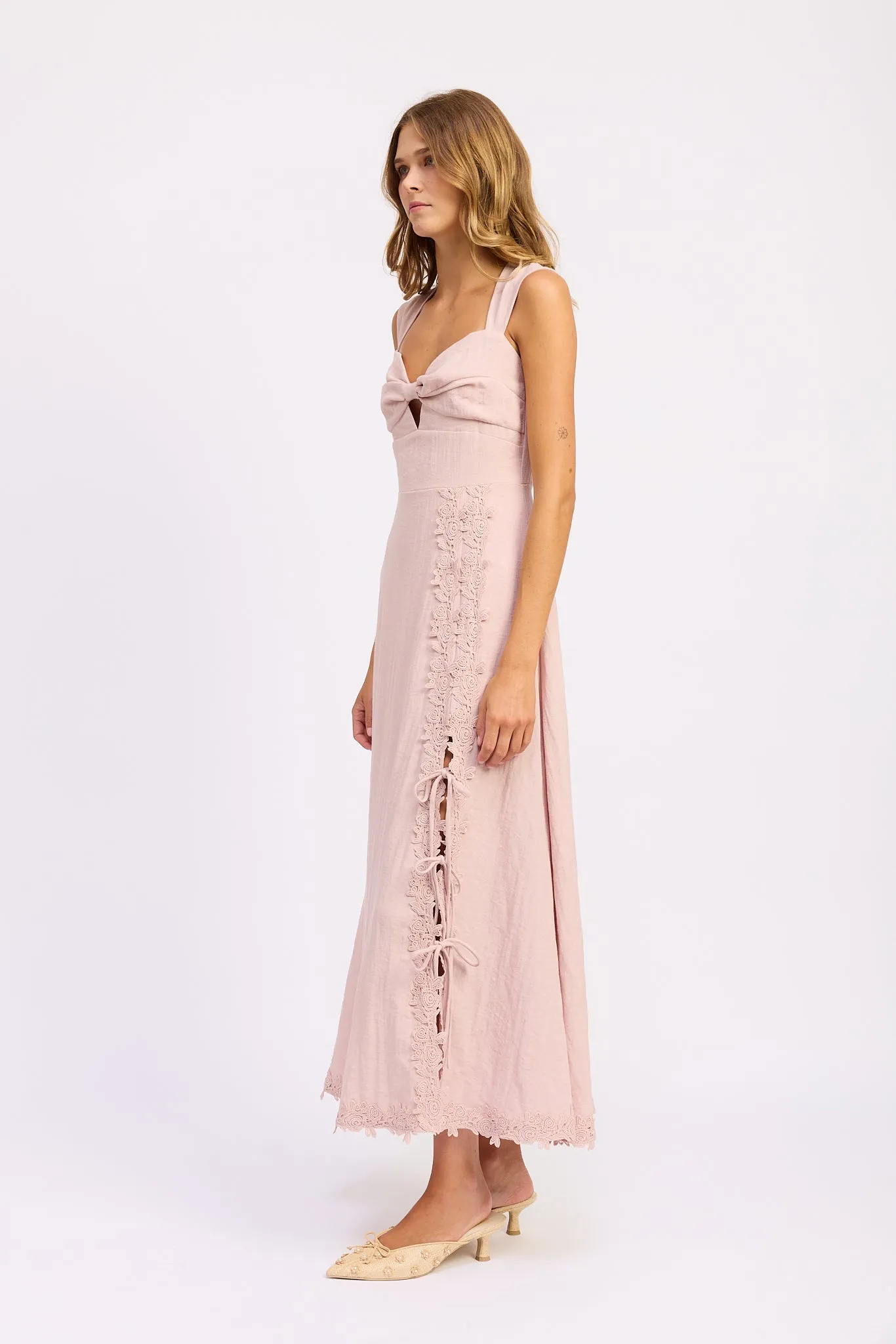 Megan Maxi Dress sold by En Saison product image thumbnail 2