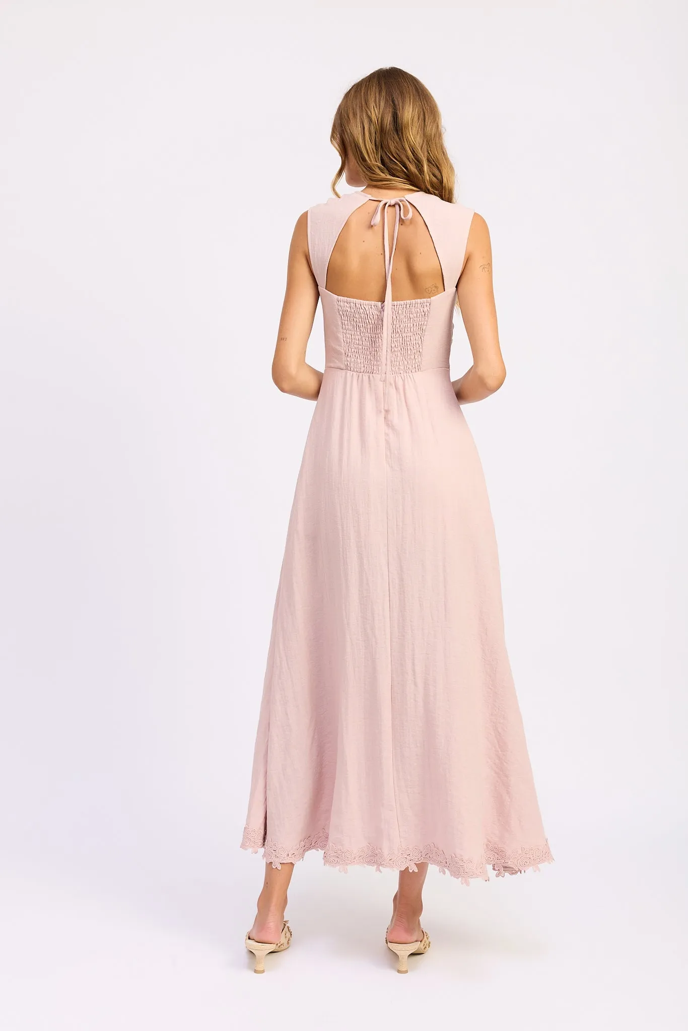 Megan Maxi Dress sold by En Saison product image thumbnail 3