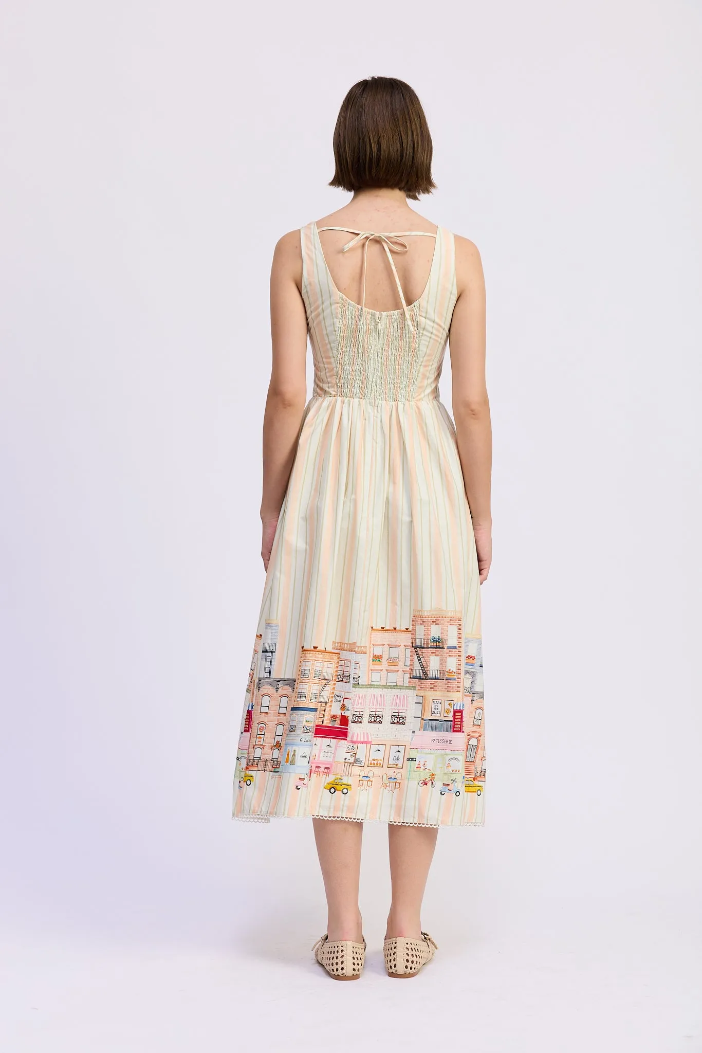 Athena Midi Dress sold by En Saison product image thumbnail 3