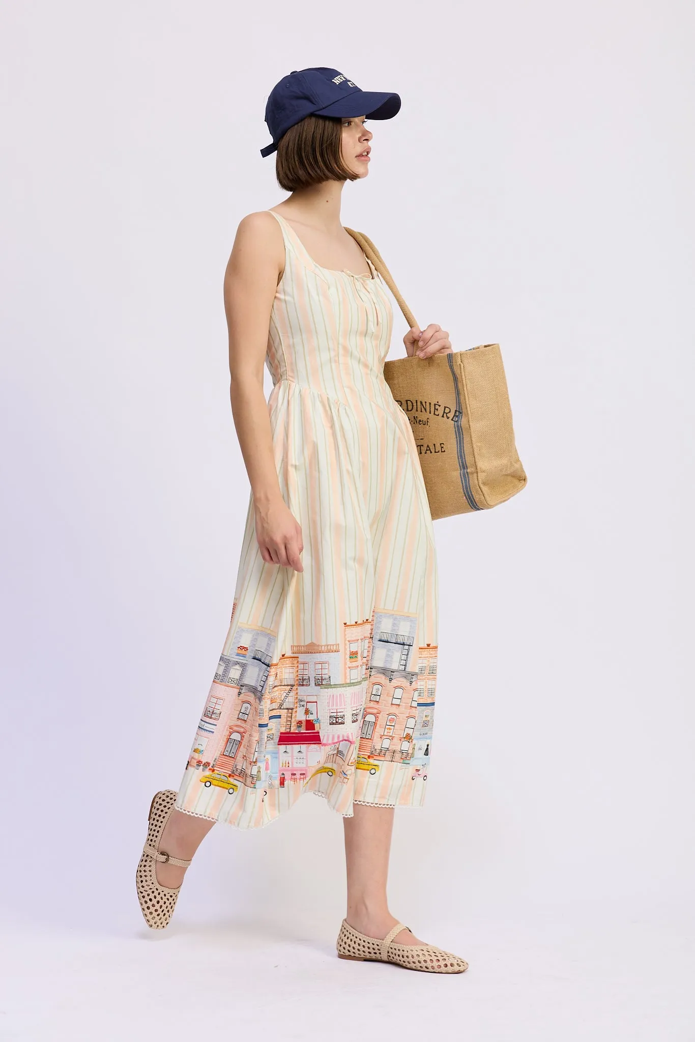 Athena Midi Dress sold by En Saison product image thumbnail 2