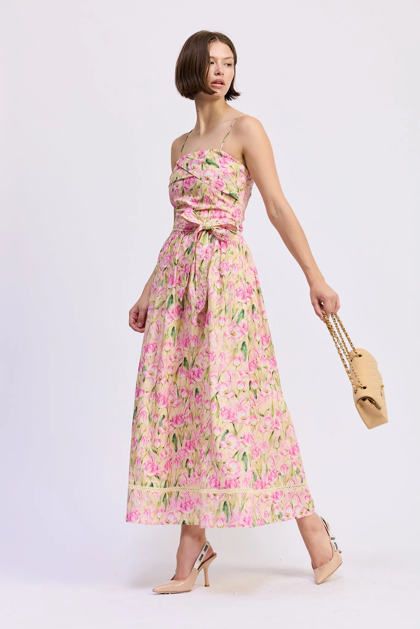 Arya Maxi Dress sold by En Saison product image thumbnail 2