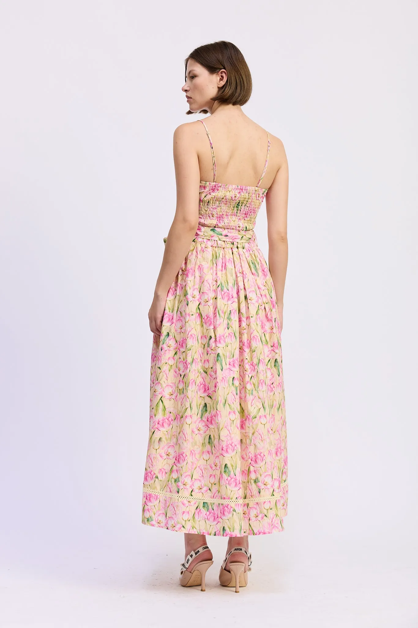 Arya Maxi Dress sold by En Saison product image thumbnail 3