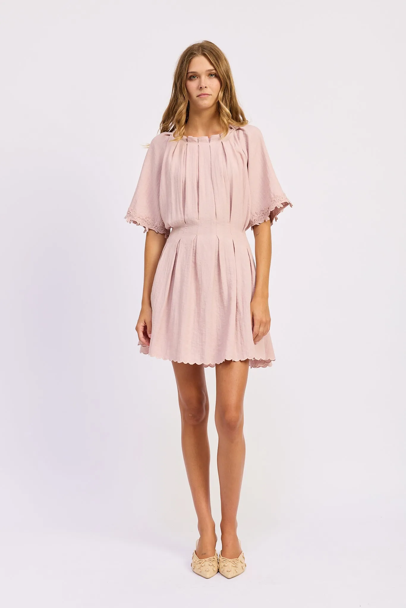 Megan Mini Dress sold by En Saison