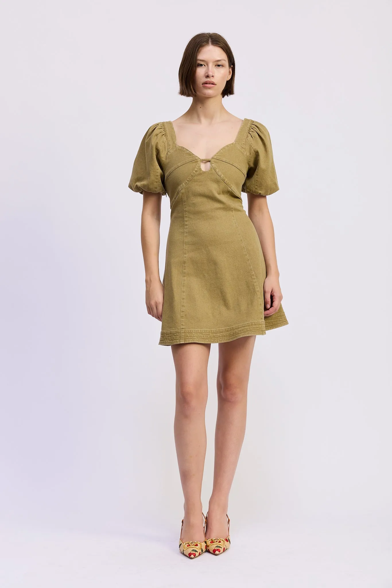 Isabelle Mini Dress sold by En Saison