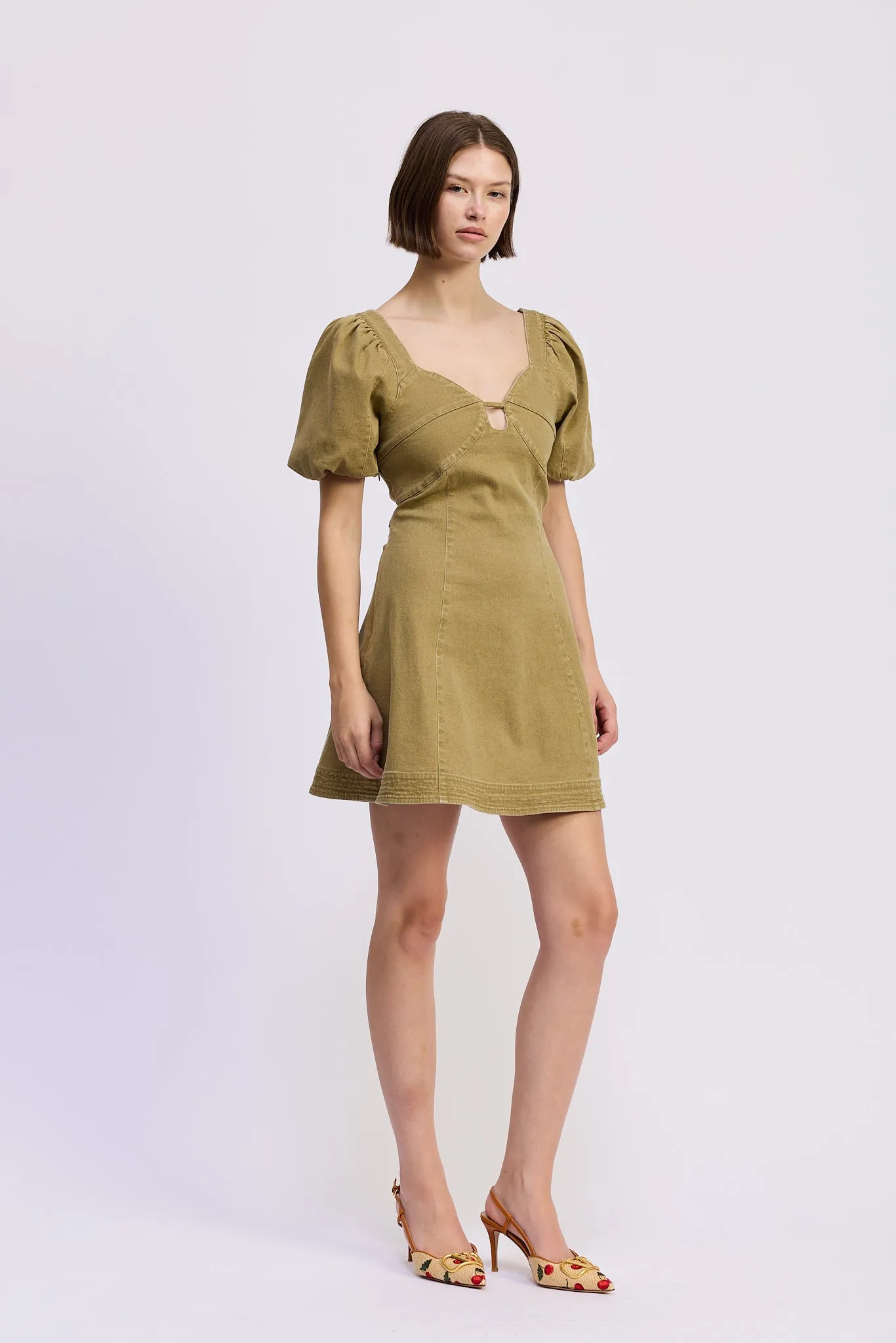 Isabelle Mini Dress sold by En Saison product image thumbnail 2
