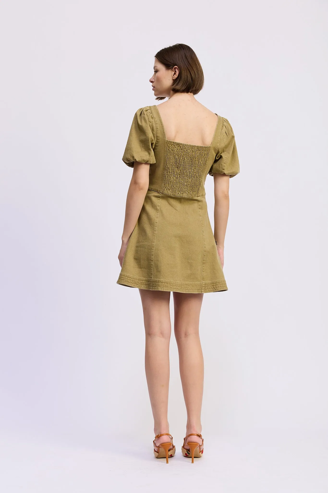 Isabelle Mini Dress sold by En Saison product image thumbnail 3