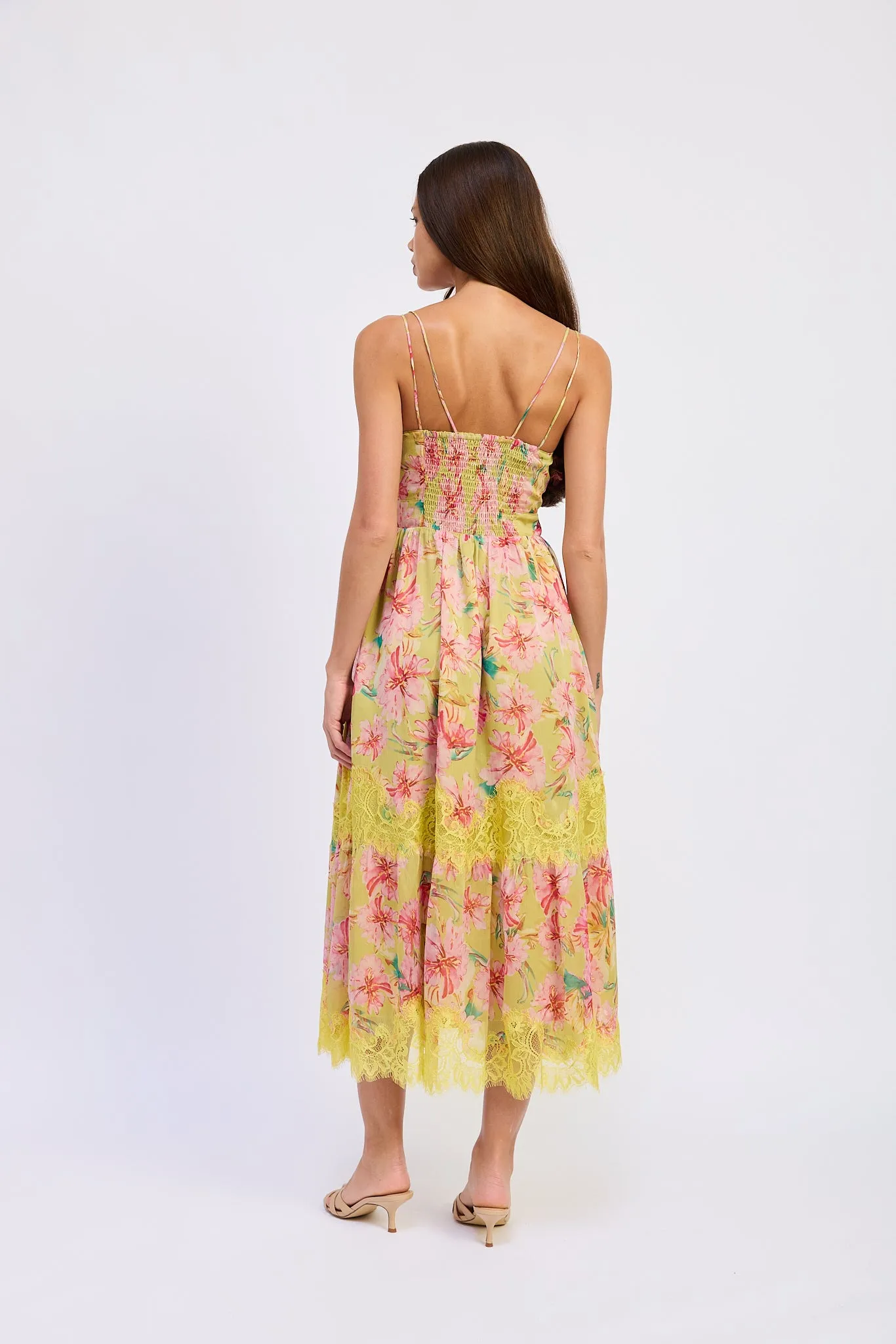 Eva Midi Dress sold by En Saison product image thumbnail 2