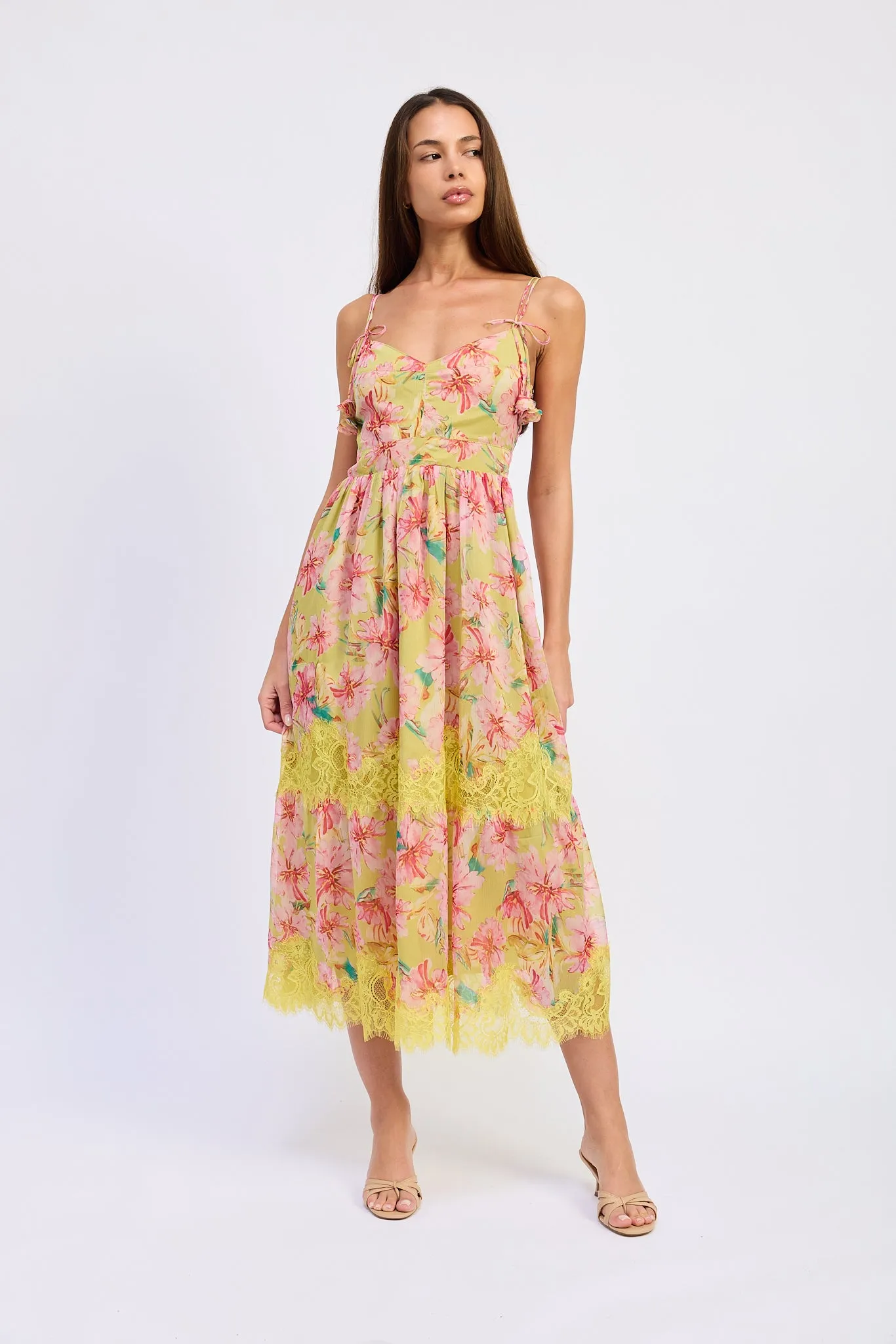 Eva Midi Dress sold by En Saison product image thumbnail 4