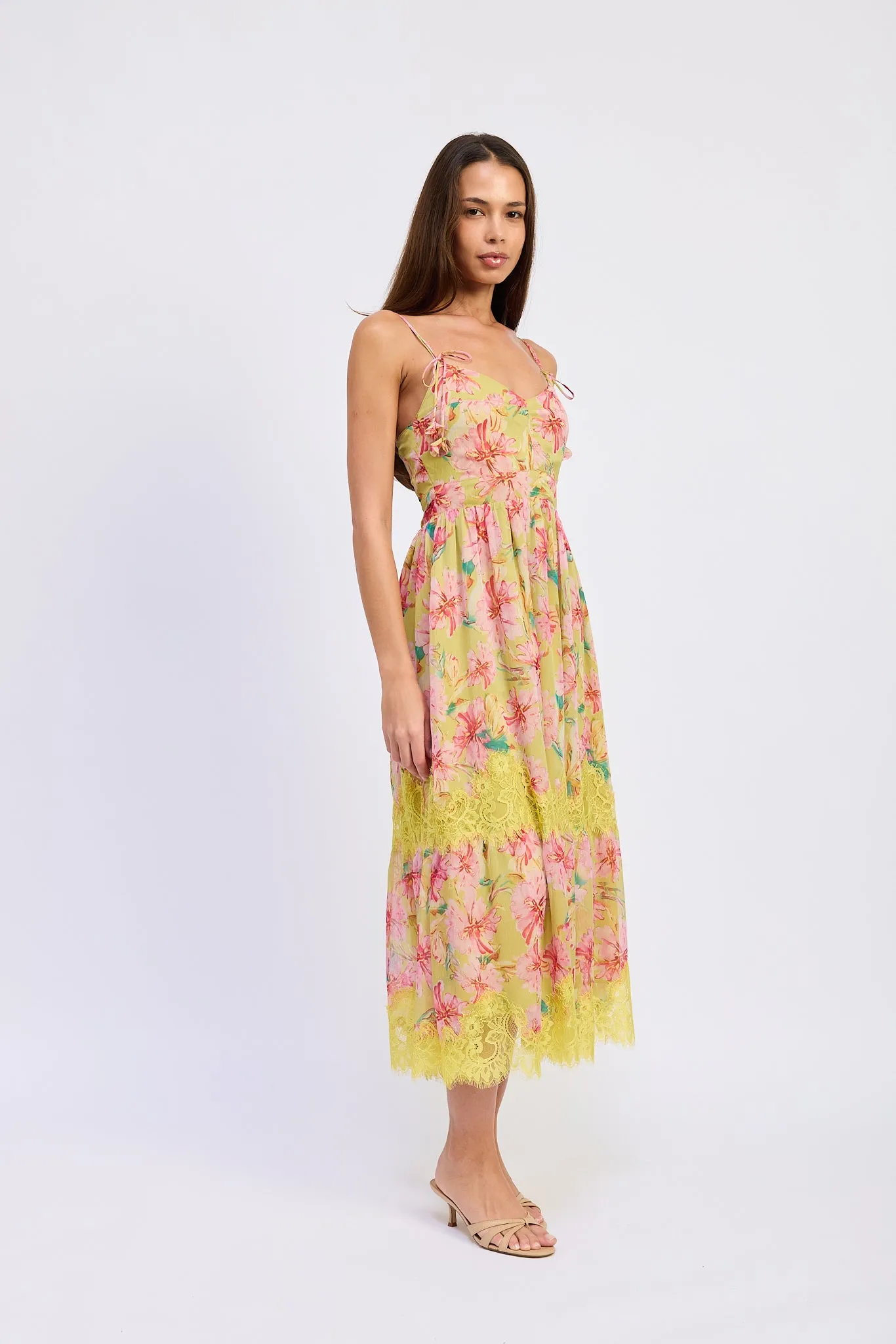 Eva Midi Dress sold by En Saison product image thumbnail 3