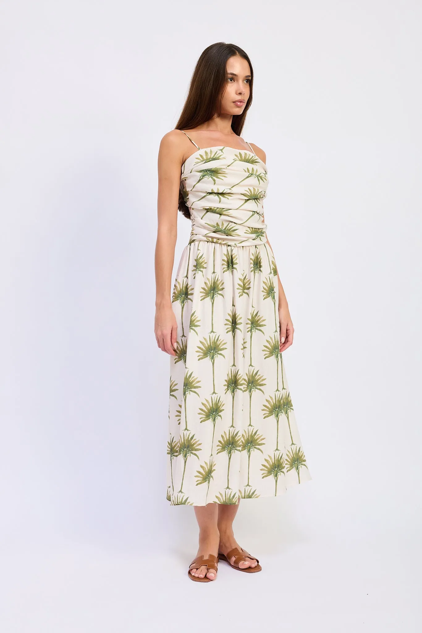 Sabrina Midi Dress sold by En Saison product image thumbnail 2