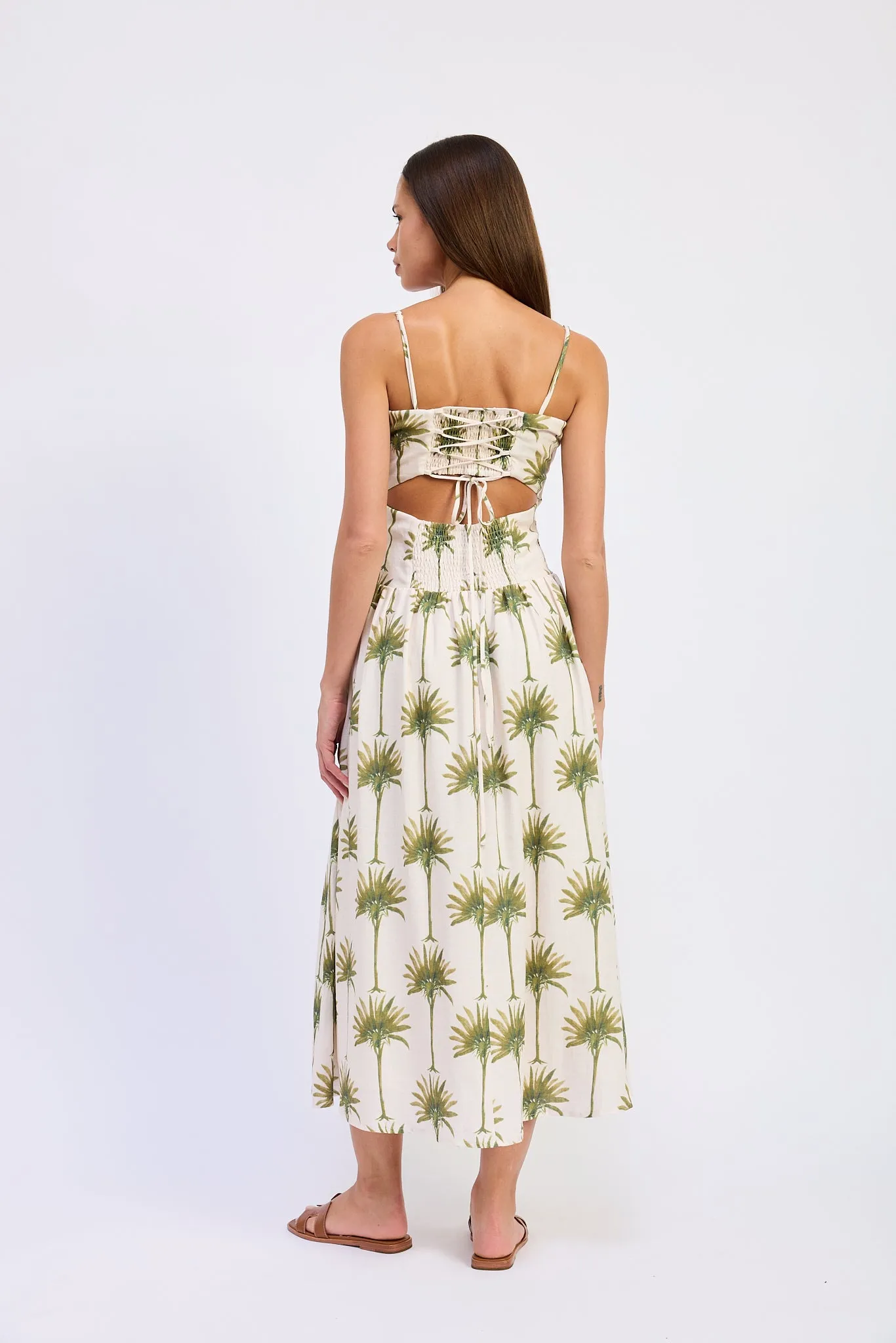 Sabrina Midi Dress sold by En Saison product image thumbnail 3