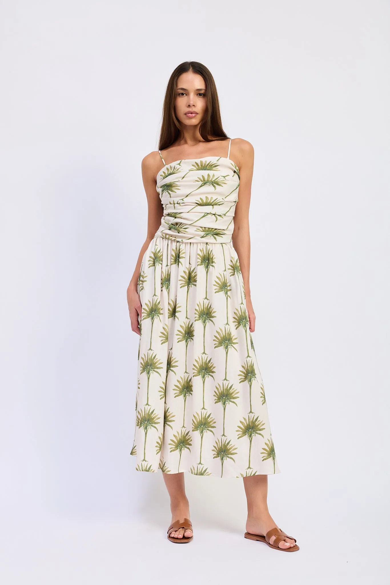 Sabrina Midi Dress sold by En Saison