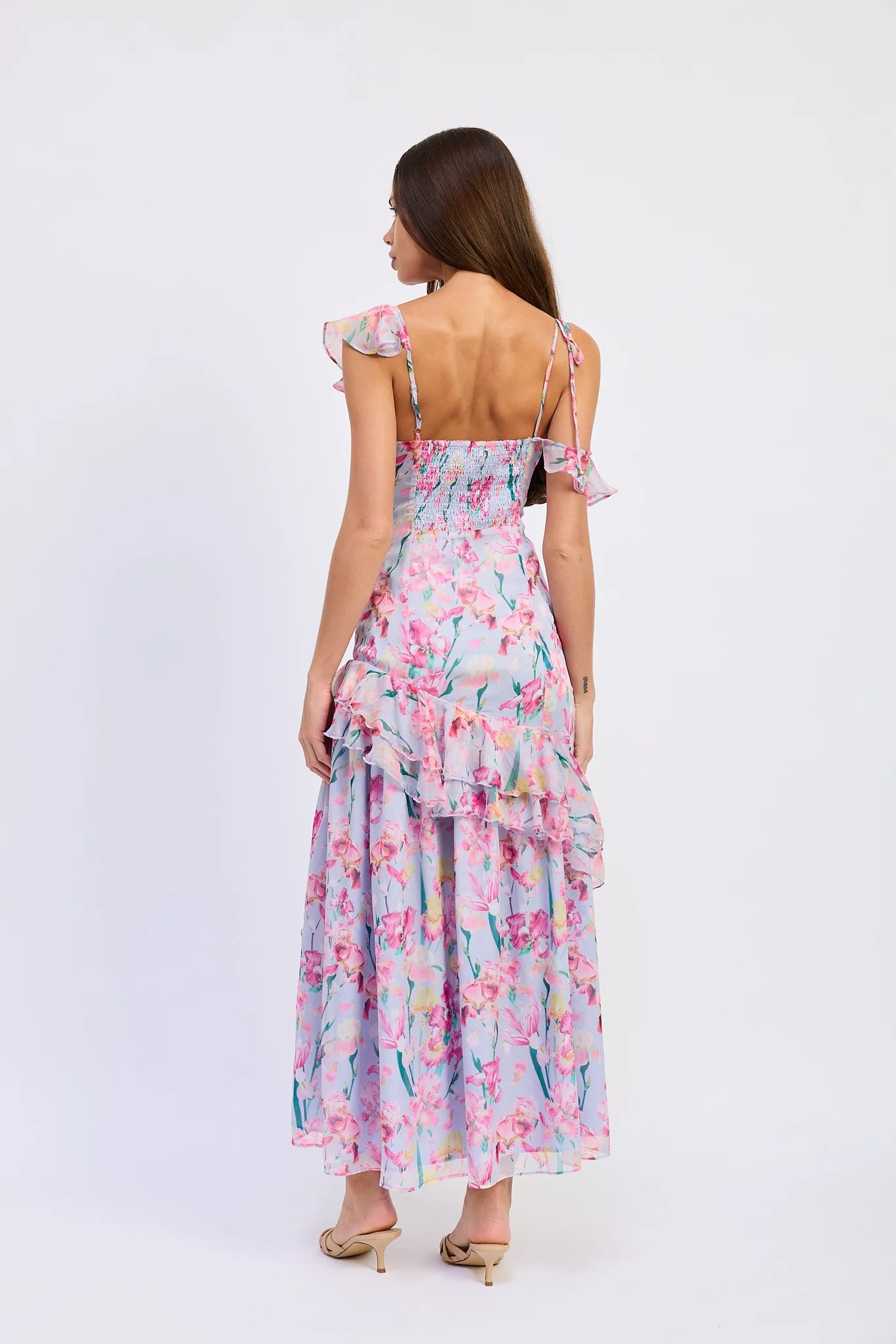 Alyssa Maxi Dress sold by En Saison product image thumbnail 4