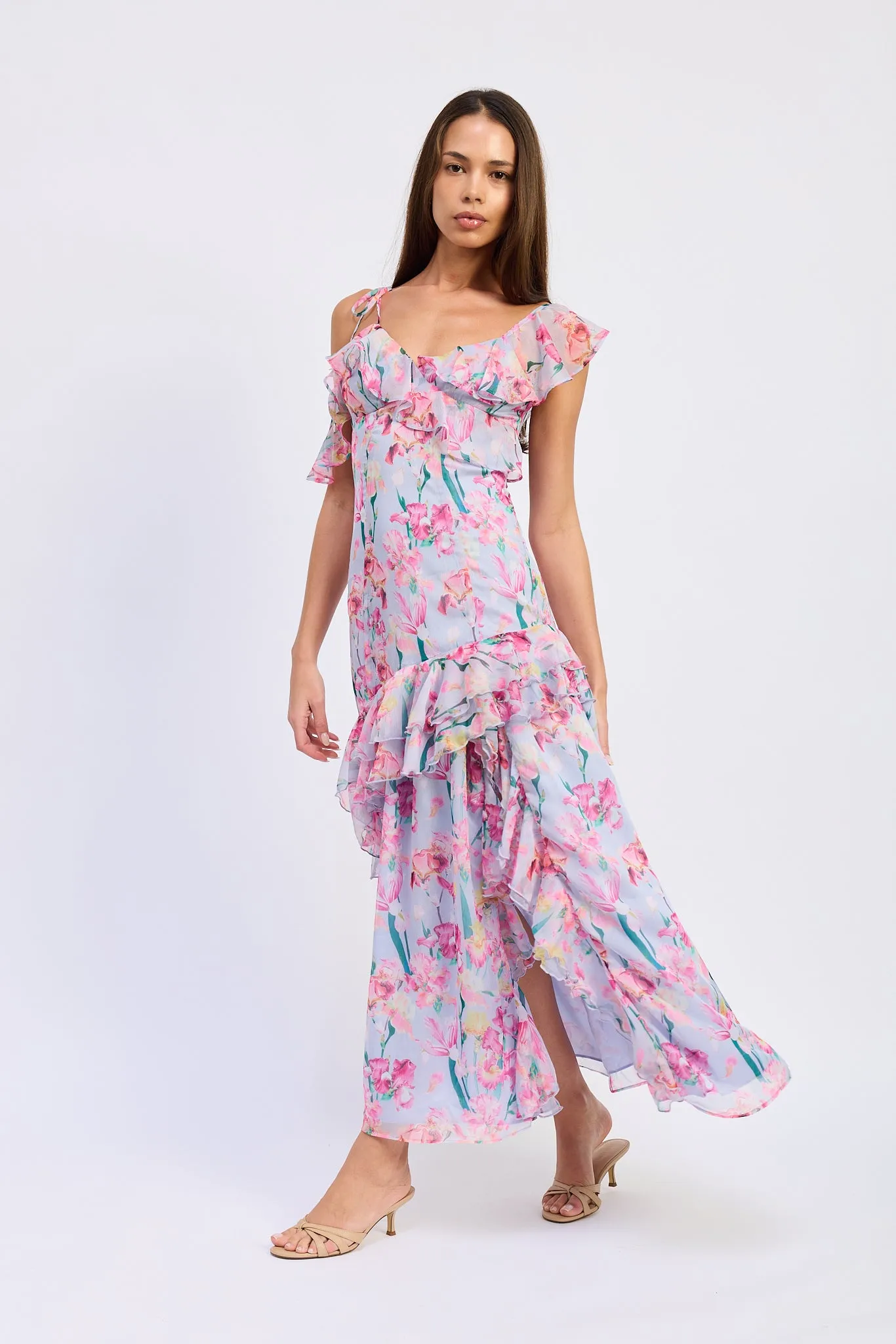 Alyssa Maxi Dress sold by En Saison product image thumbnail 2