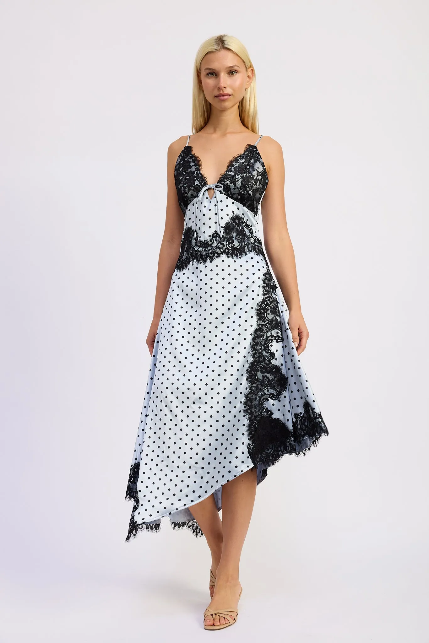 Hazel Maxi Dress sold by En Saison product image thumbnail 4