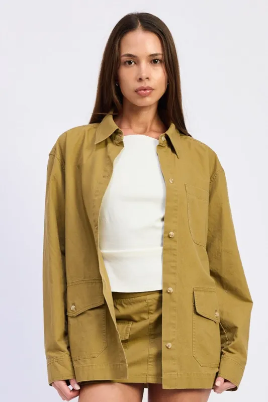 Elin Jacket made by En Saison