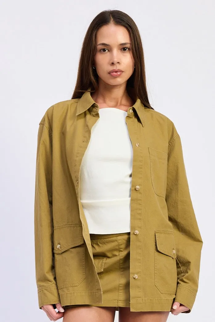 Elin Jacket sold by En Saison