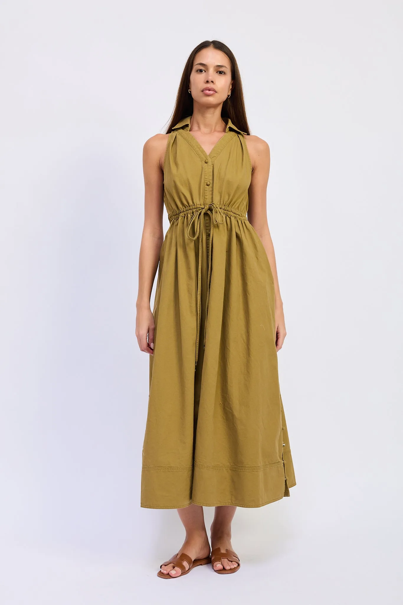 Elin Midi Dress sold by En Saison