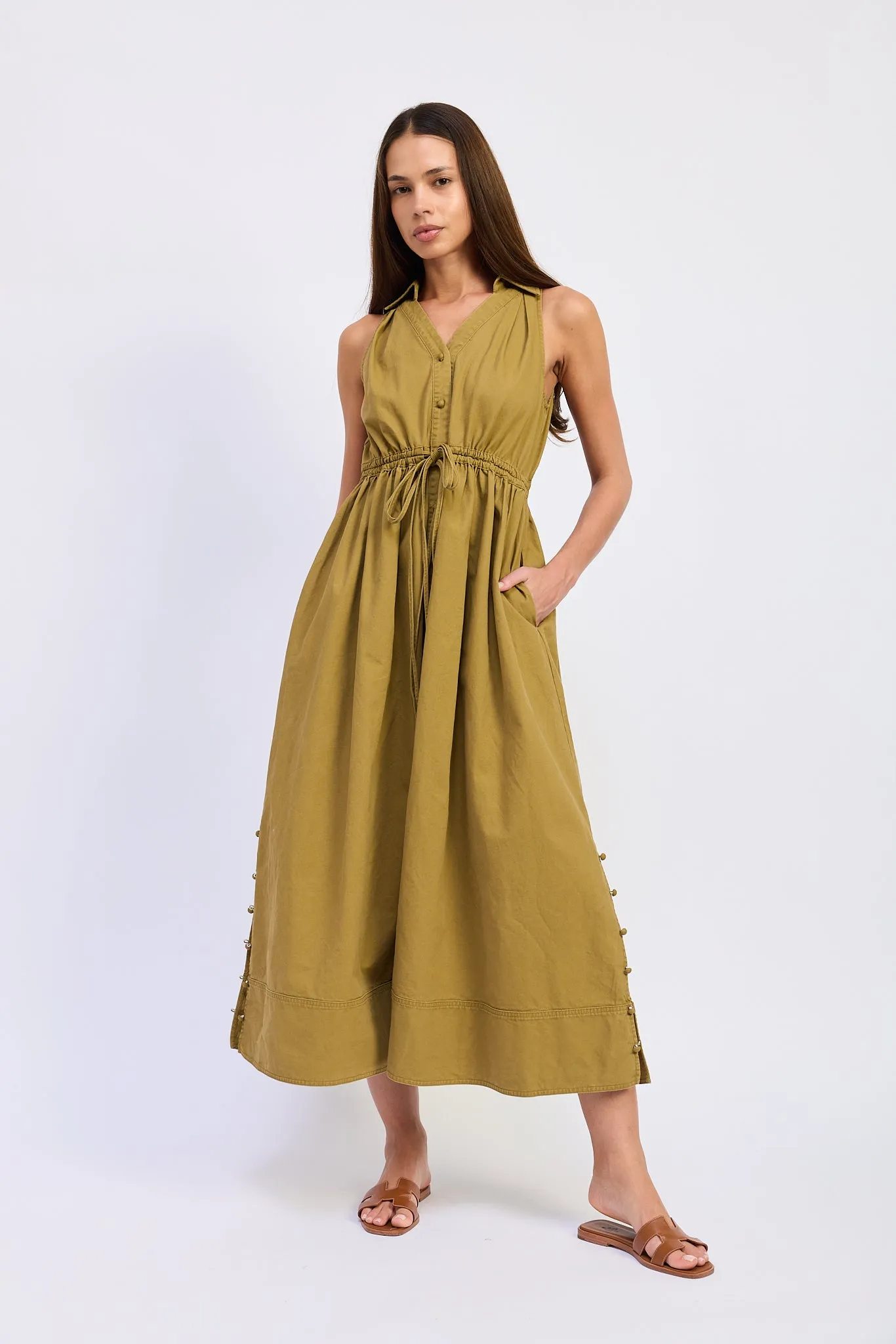 Elin Midi Dress sold by En Saison product image thumbnail 4
