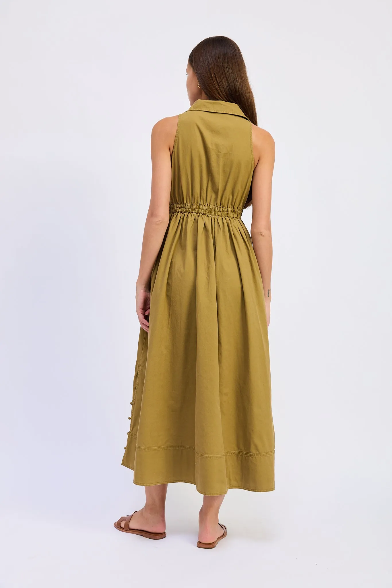 Elin Midi Dress sold by En Saison product image thumbnail 3