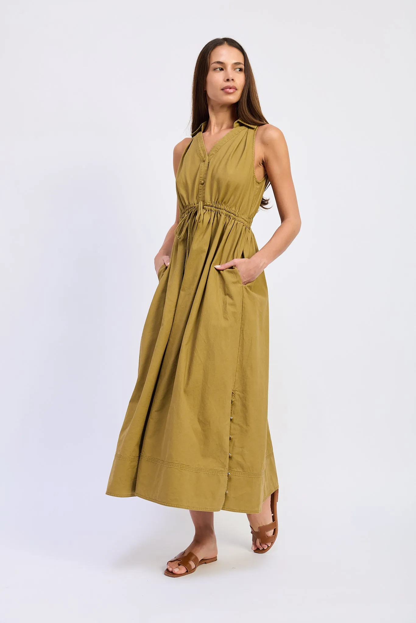 Elin Midi Dress sold by En Saison product image thumbnail 2